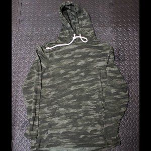 Hoodie camouflage (S) $8